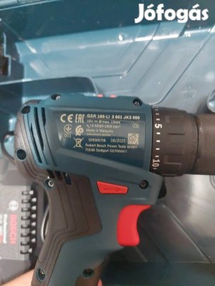 Alkuképes Bosch Professional GSR 185-LI 