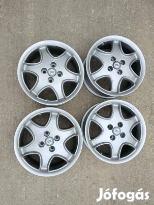 Alkuképesen eladó 4 db alufelni. Speedline Lancia 4x98 R15 6j et36,5