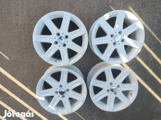 Alkuképesen eladó alessio r16 4x100 7,5j et38 69mm alufelni