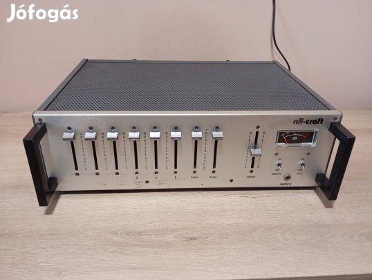 All Craft AMS 75 Teszteletlen Erősítő Eladó