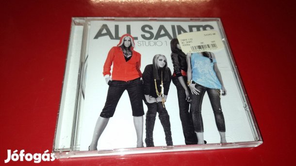 All Saints Studio 1 Cd 2006