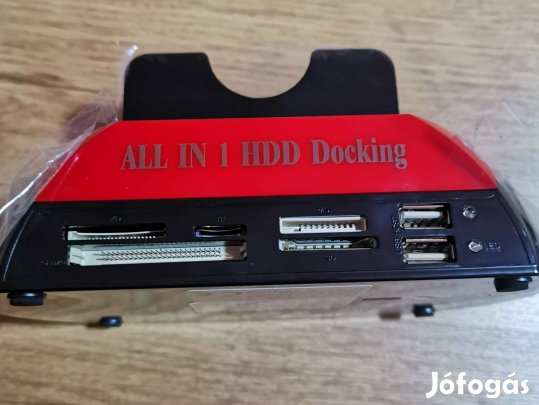 All in 1 HDD Docking Station SATA / IDE / USB 3.0 Új