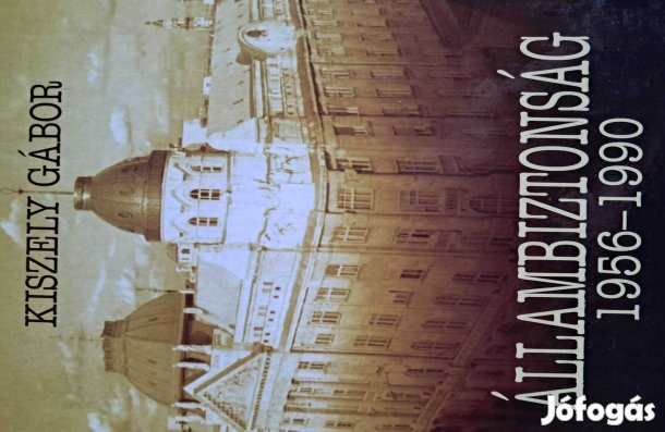 Állambíztonság 1956-1990