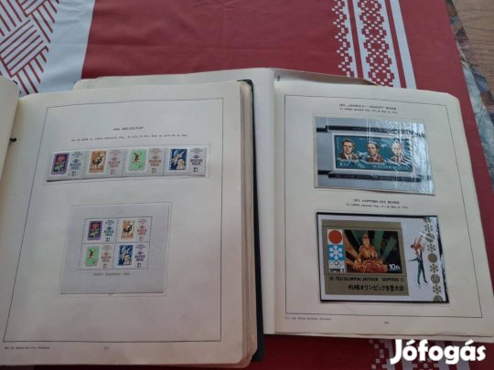 Állami nyomda bélyegei, bélyeg, bélyegrendező