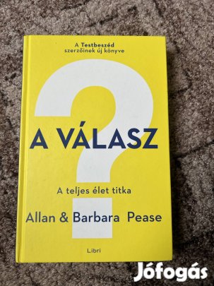 Allan Pease ? Barbara Pease: A válasz