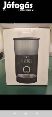 Állat eledel adagoló tál