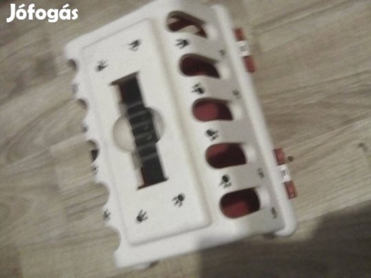 Állat hordozó ketrec