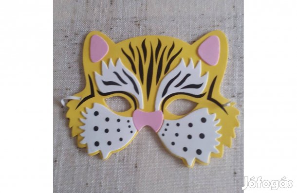 Állati Álarcok (cica,kutya,nyuszi stb. ) eladóak
