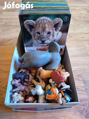 Állati Safari Disney