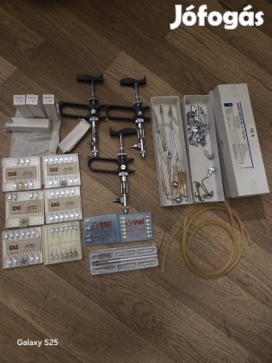 Állati gyógyászati eszközök eladó Pécsett 