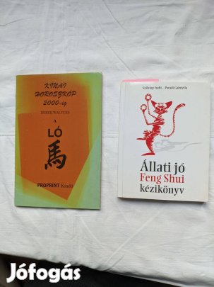 Állati jó Feng Shui kézikönyv