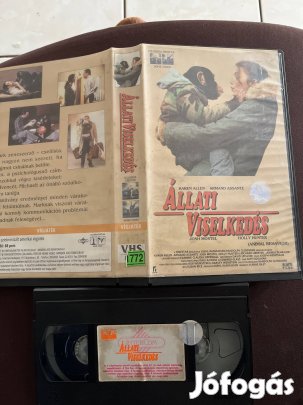 Állati viselkedés vigjáték vhs 