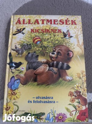 Állatmesék Kicsiknek