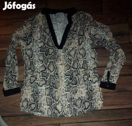 Állatmintás felső, C&A, 42-es