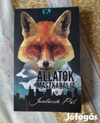 Állatok maszkabálja - Jandácsik Pál