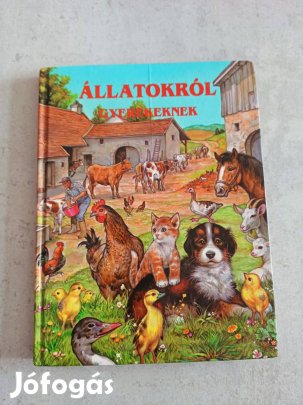 Állatokról gyerekeknek