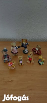 Állatos figurák, többféle