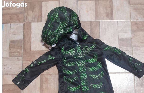 Állatos jelmez 3-4 évesre