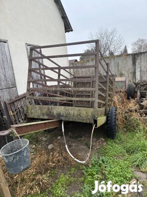 Állatszállító eladó!
