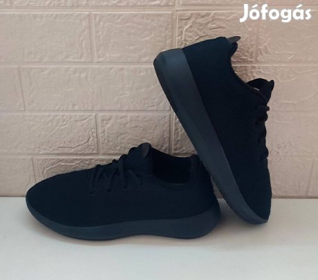 Allbirds antiallergén, gyapjú, férfi sportcipő, futócipő 42-es