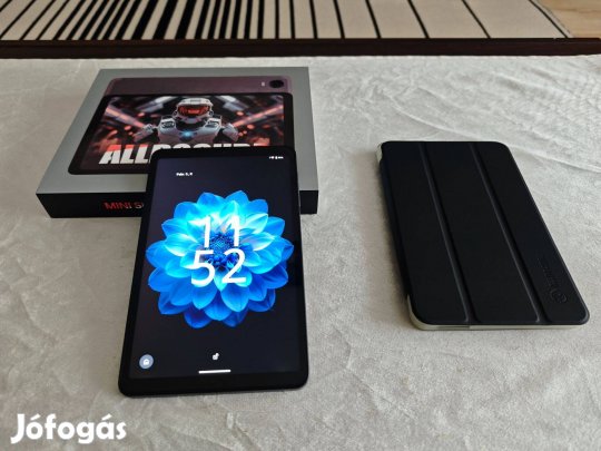 Alldocube iplay 60 Mini Turbo, Snapdragon 6 Gen 1, 8GB RAM, 128GB