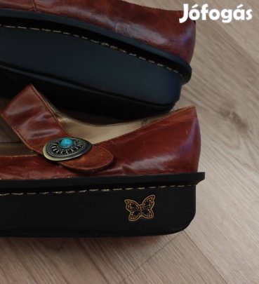 Allegria bőr női cipő 40