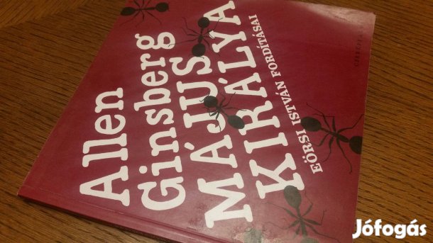 Allen Ginsberg: Május királya