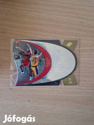 Allen Iverson Upper Deck Spx 1997-98 Gold #Spx35 kosaras kártya
