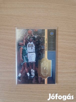 Allen Iverson Upper Deck Spx Finite 1998-99 Radiance #75 kosaraskártya