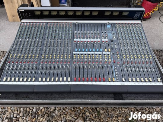 Allen & Heath GL4 analóg keverő pult 
