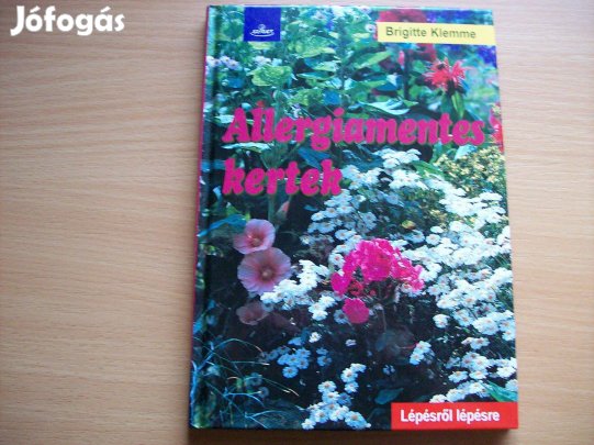 Allergiamentes kertek, Brigitte Klemme