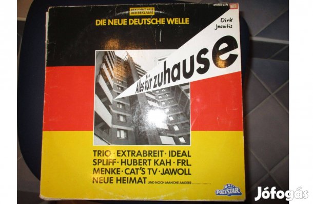 Alles für zuhause diszkóválogatás bakelit hanglemez eladó