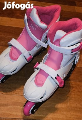 Állítható 33-36 mértetű kislány görkori