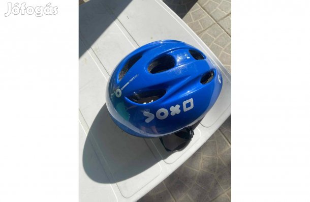 Állítható 52-56 cm Btwin biciklis sisak