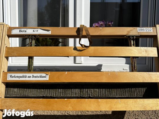 Állítható Ágykeret 90x195