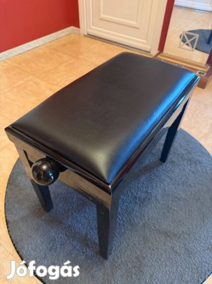 Állítható Zongora Szék