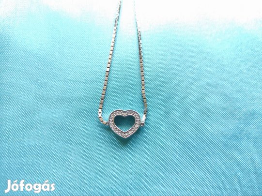 Állítható, ezüst karkötő 