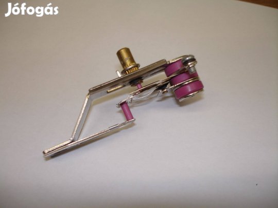 Állítható bimetál termosztát vasalóhoz hősugárzóhoz mechanikus hőfoksz