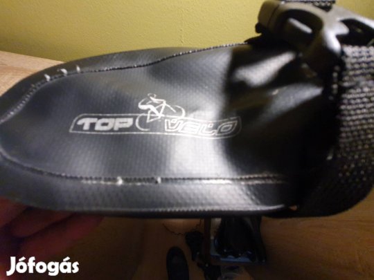 Állitható bövíthető nyeregtáska