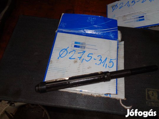 Állítható dörzsár 27,5-31,5 kézi dörzsár