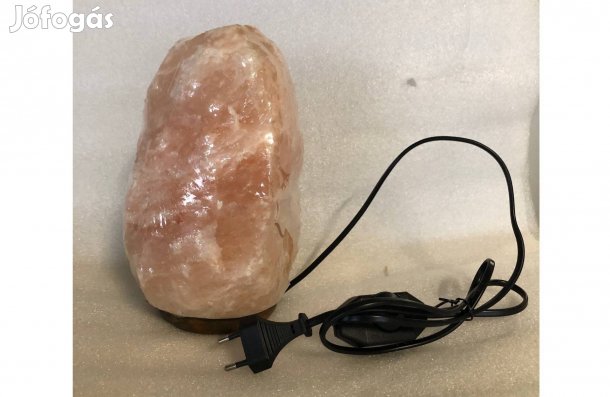 Állítható fényerősségű Sólámpa ionizáló lámpa izzóval 1,5W 3-5 kg