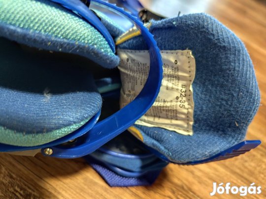 Állítható fiú jégkorcsolya