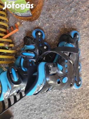 Állítható görkorcsolya 28-32