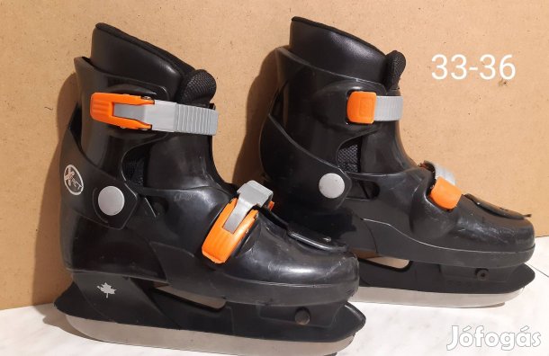 Állítható gyerek jégkorcsolya