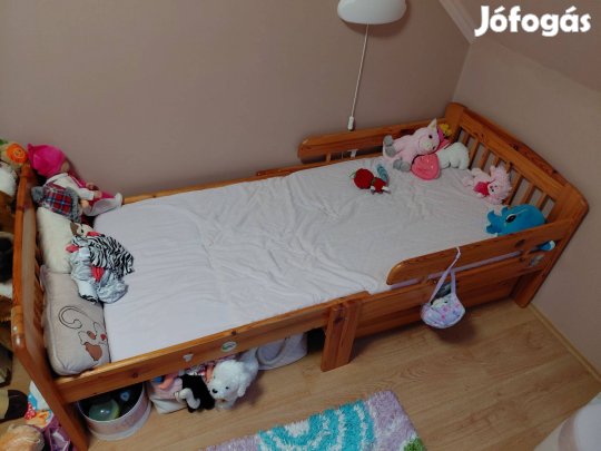 Állítható gyerekágy