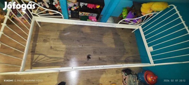 Állítható gyermek ágy