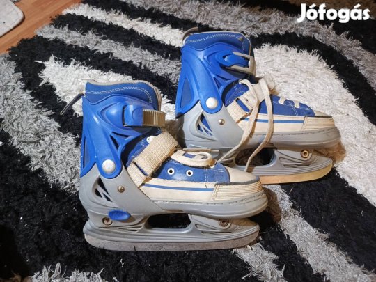 Állítható gyermek jégkorcsolya eladó