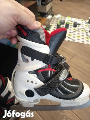 Állítható gyermek korcsolya 26-31ig