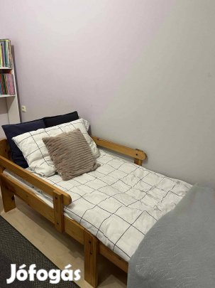 Állítható gyermekágy