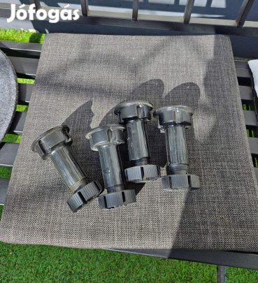 Állítható konyhai bútorláb szett (4 db) Debrecen